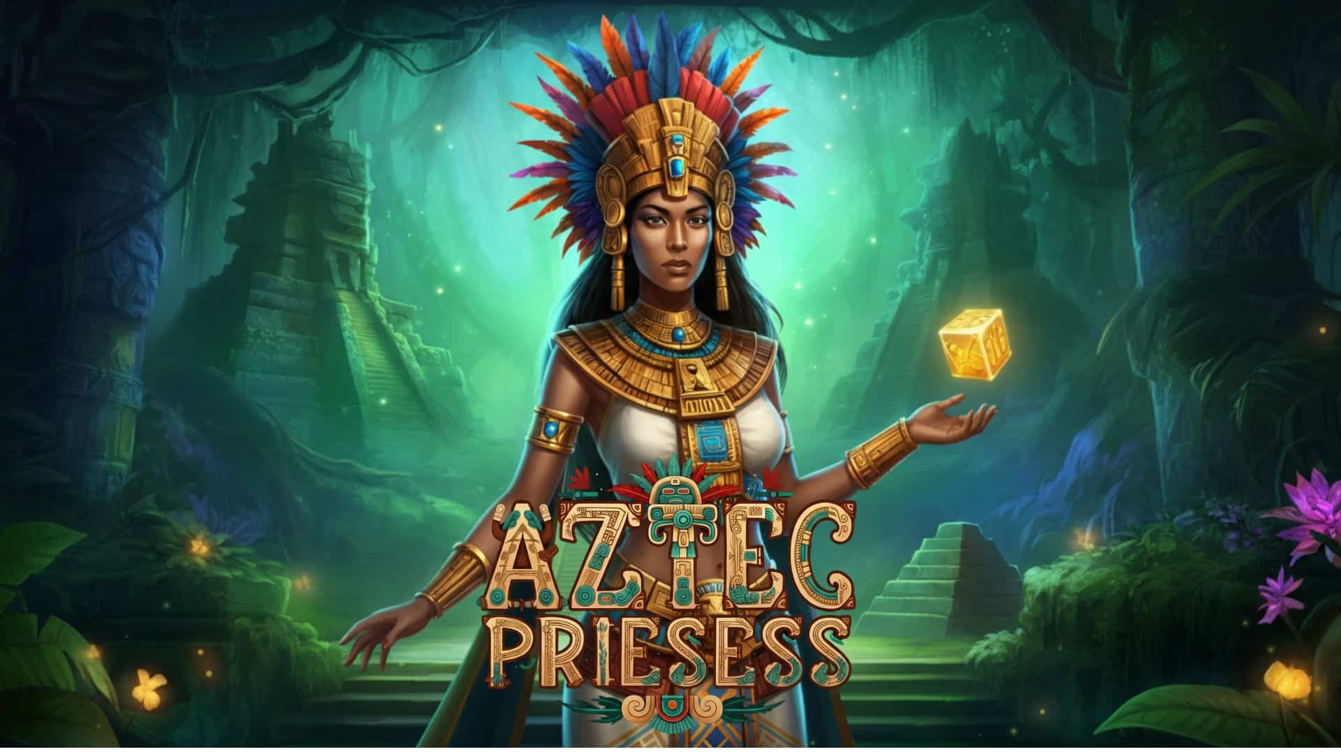 Aztec Priestess
