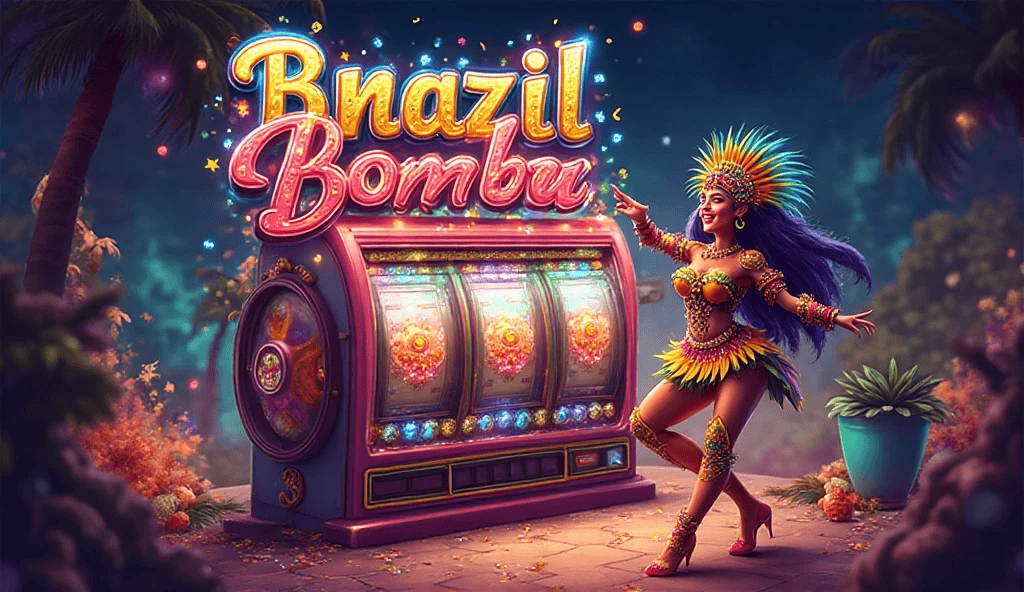 Brazil Bomba Slot Yggdrasil Sensasi Permainan Online dengan Tema Karnaval Brasil