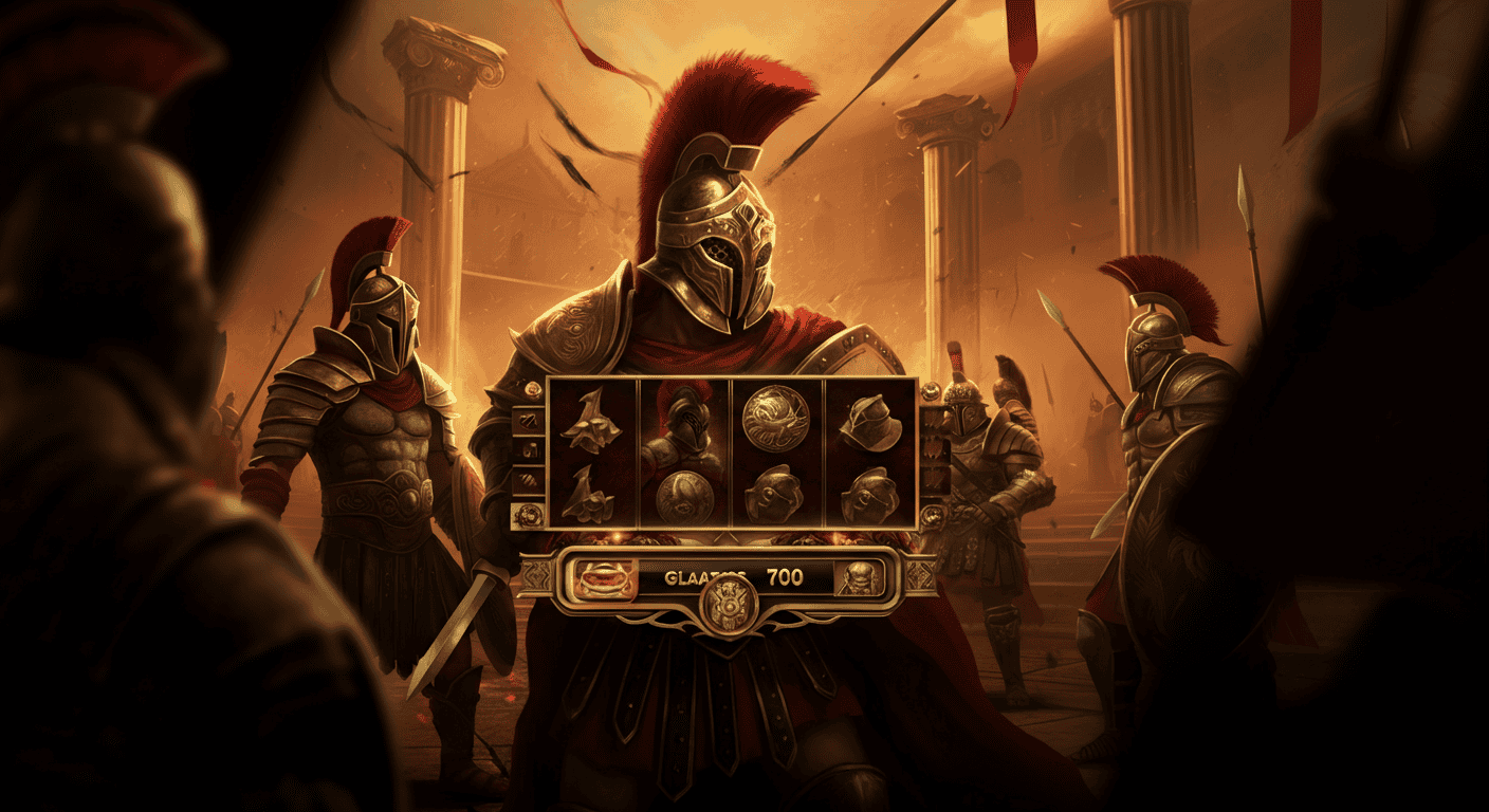 Cara Mengelola Modal Saat Main Slot Gladiators