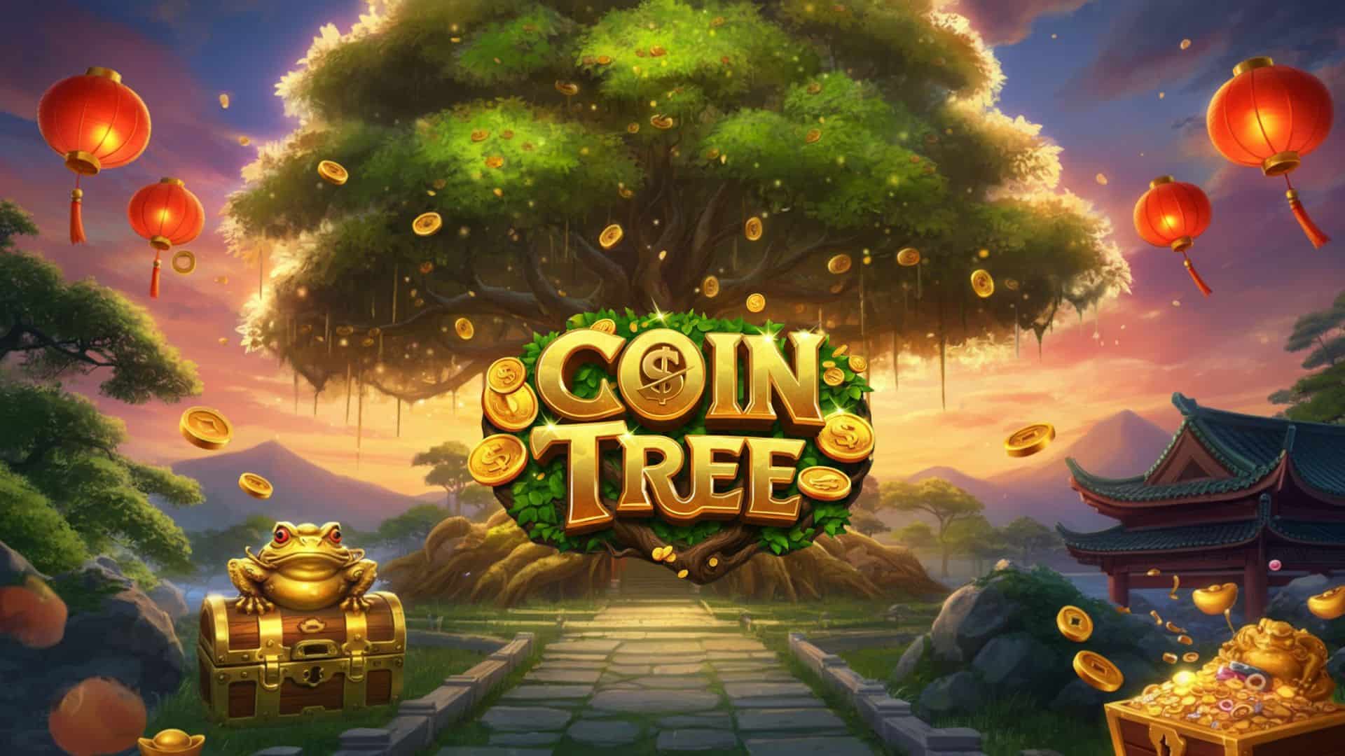 Coin Tree