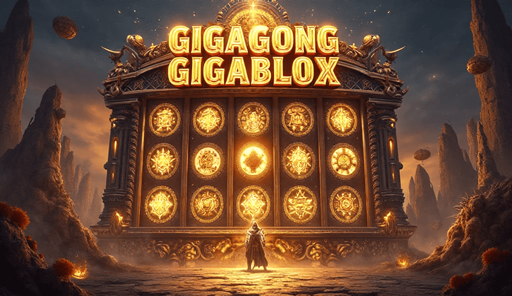 Gigagong Gigablox Sensasi Slot Online Epik dari Yggdrasil