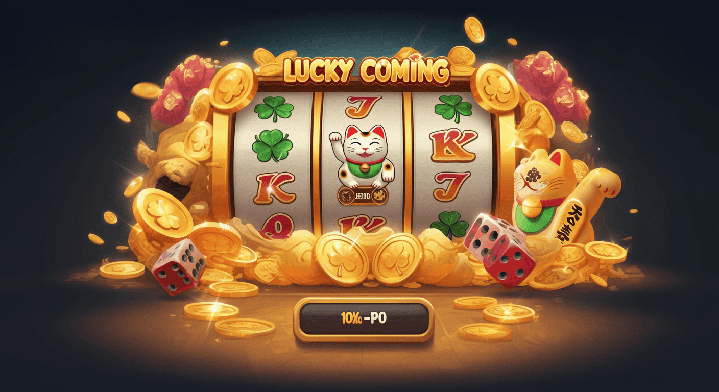 Lucky Coming