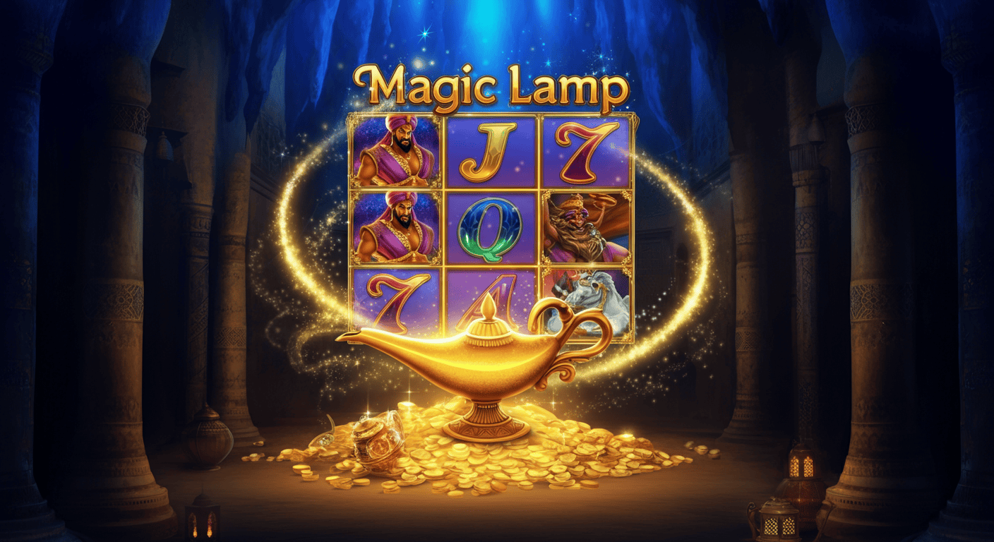 Magic Lamp