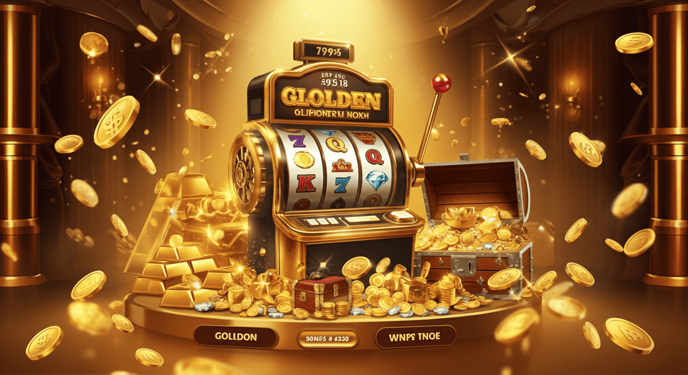 Memahami Pola Reels dan Paylines di Go Gold