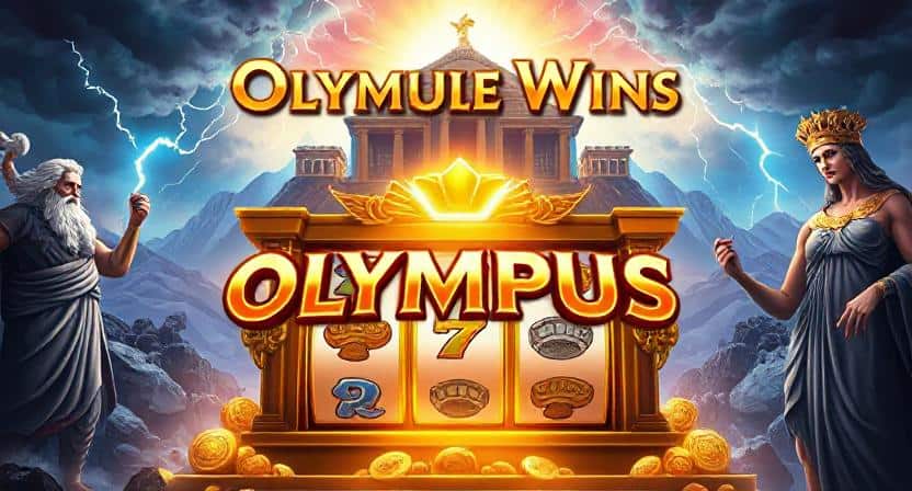 Olympus Wins Slot FAT Panda Sensasi Kemenangan dari Dunia Para Dewa