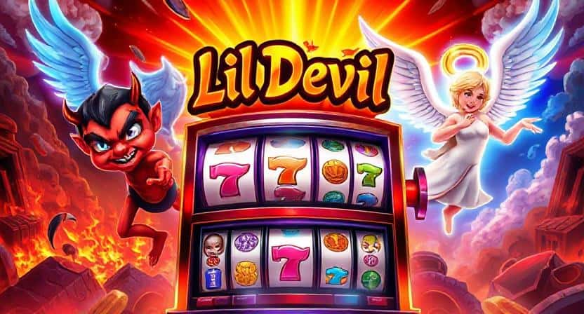 Slot Gacor Lil Devil Sensasi Gila dari Big Time Gaming