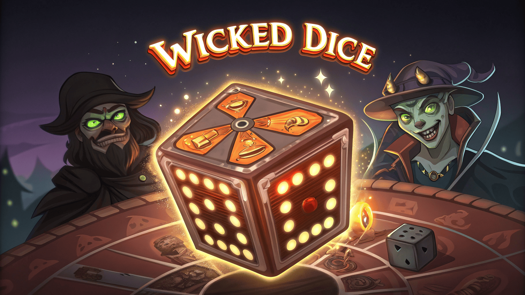 Slot Gacor Wicked Dice Sensasi Untung di Setiap Lemparan Dadu Digital