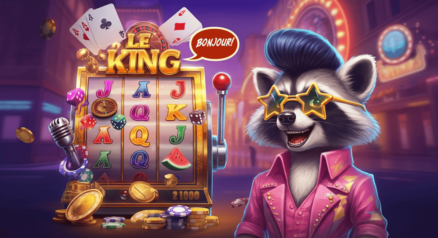Slot Le King Punya Fitur Apa Saja? Ini Daftarnya!