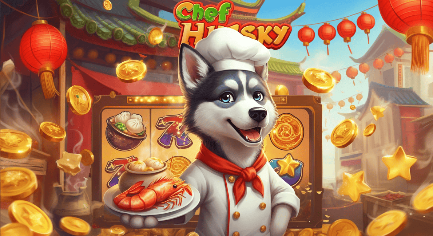Strategi Taruhan di Slot Chef Husky Agar Untung Maksimal