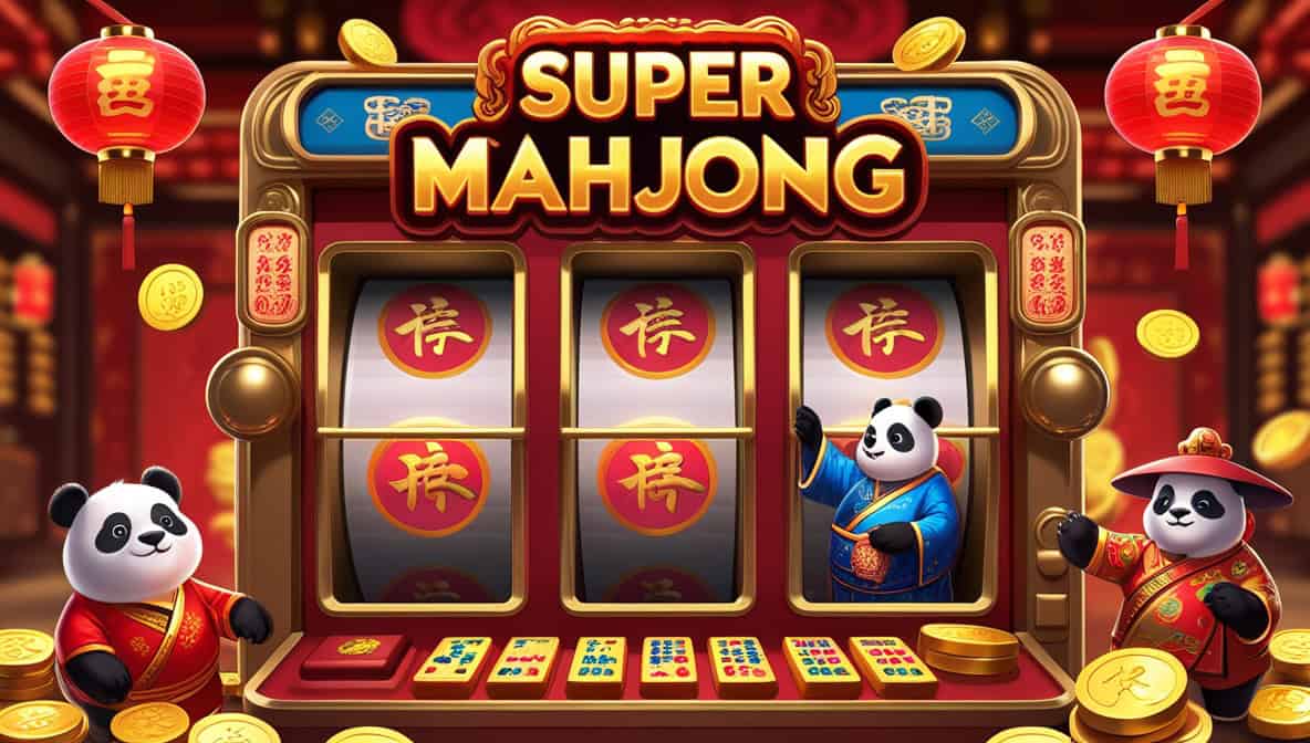 Super Mahjong Slot Gacor dari Jili Perpaduan Klasik dan Modern yang Bikin Cuan!