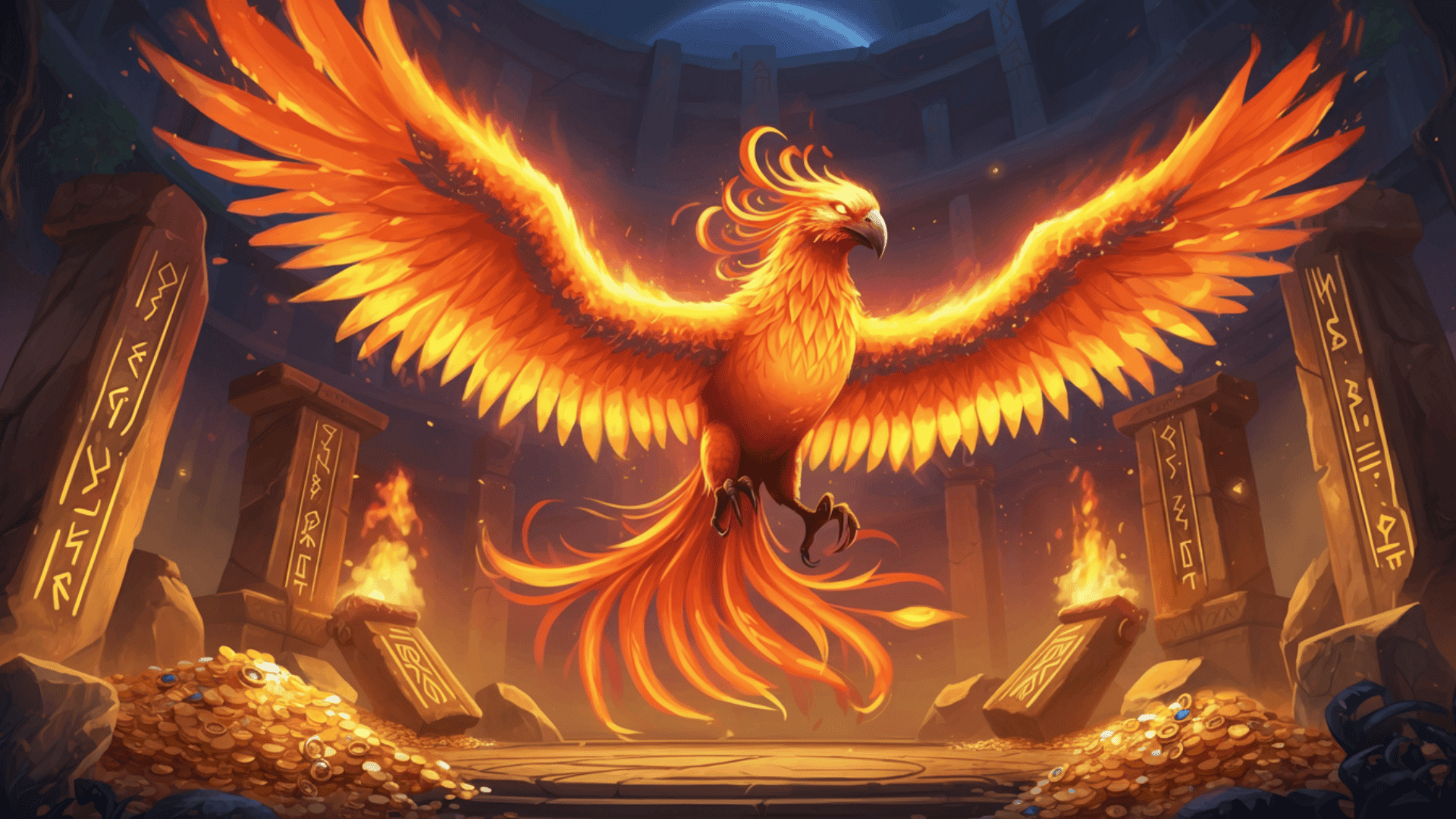 Trial of Phoenix