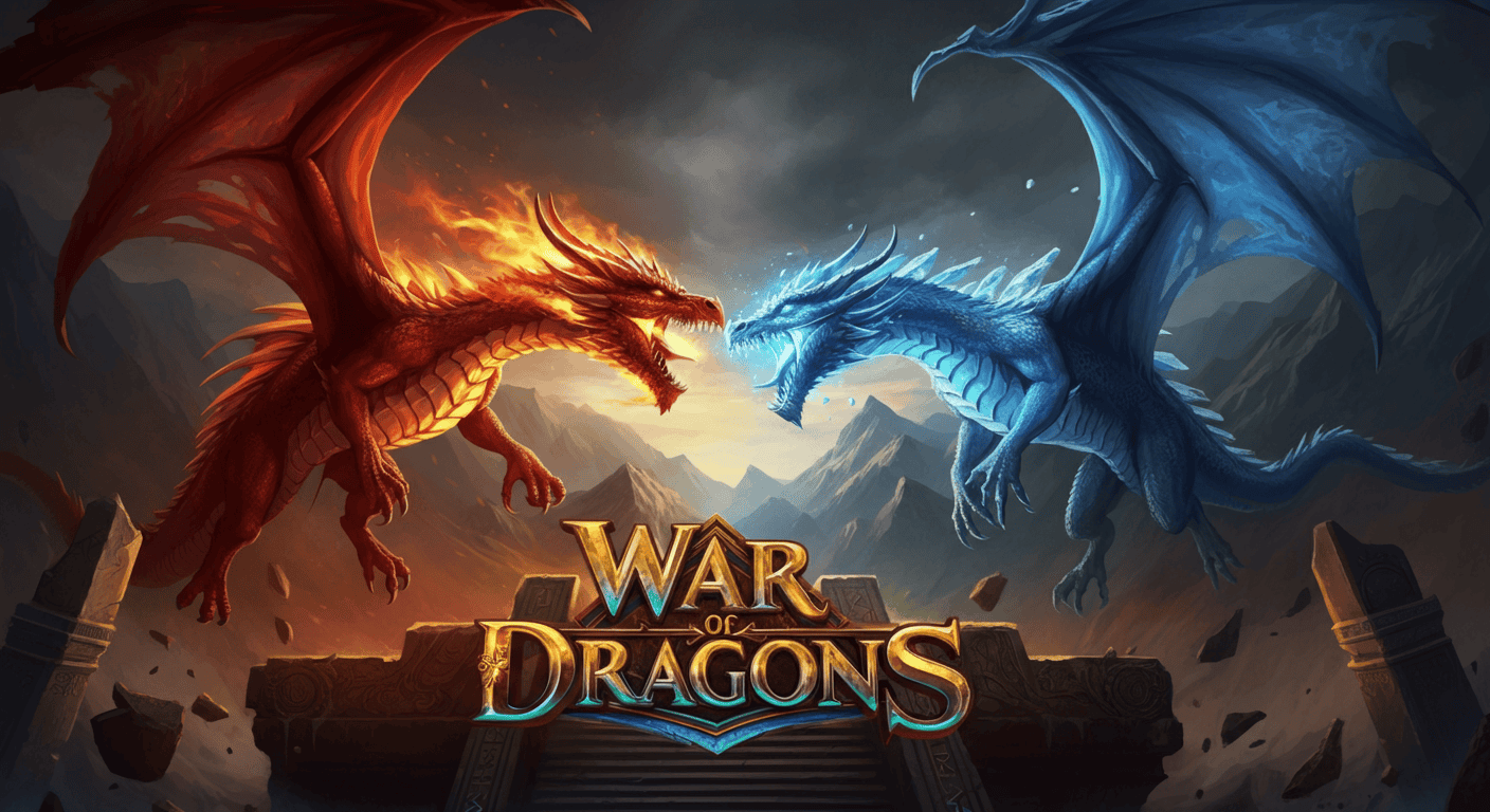 War Of Dragons