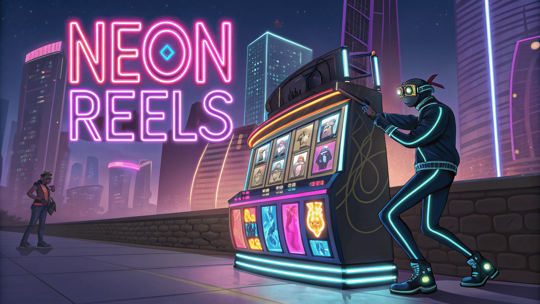 Neon Reels
